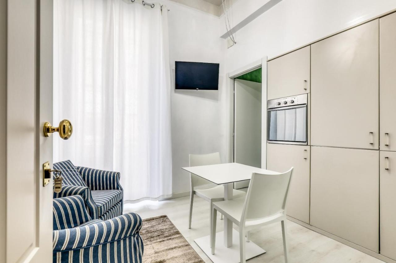 Asso Residence Stazione Terni Buitenkant foto