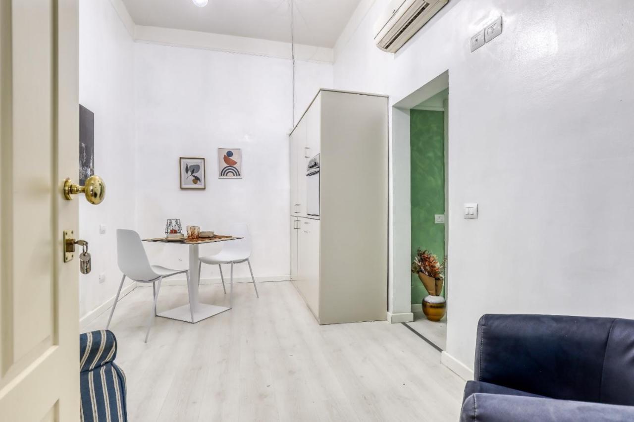 Asso Residence Stazione Terni Buitenkant foto